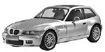 BMW E36-7 P1327 Fault Code