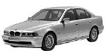 BMW E39 P1327 Fault Code