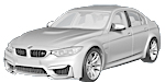 BMW F80 P1327 Fault Code