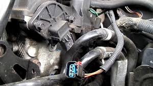 See P1327 repair manual